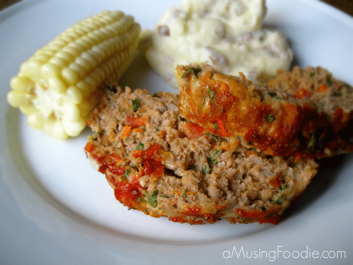 How To Make Turkey Meatloaf
 Turkey Meatloaf