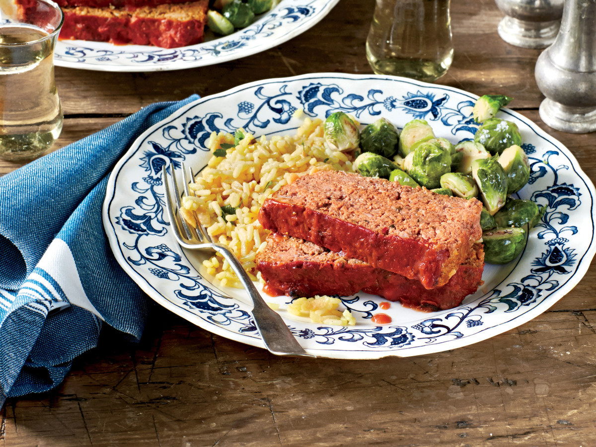 How To Make Turkey Meatloaf
 How to Make Turkey Meatloaf Southern Living