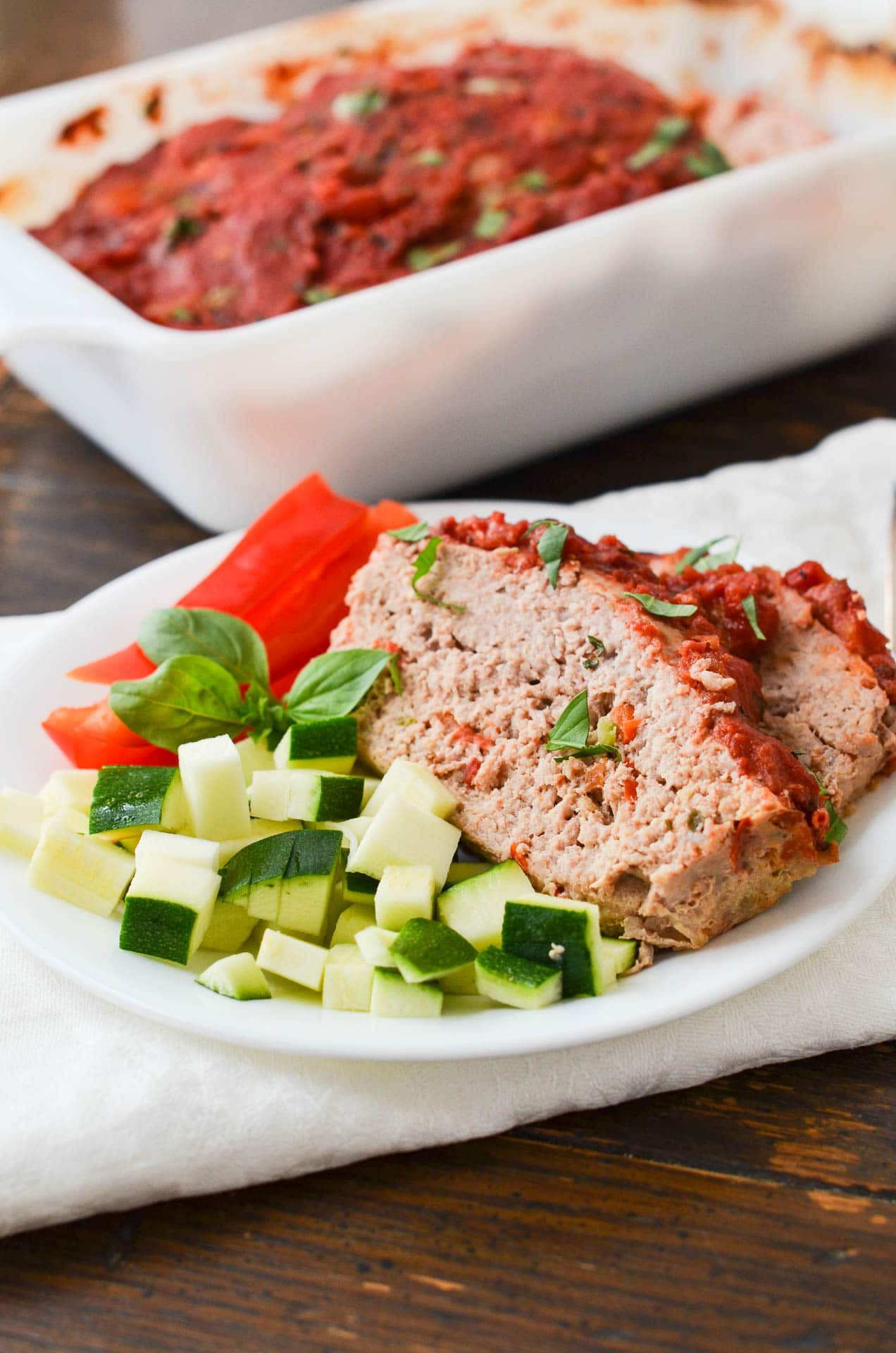 How To Make Turkey Meatloaf
 How To Make The BEST EASY Paleo Turkey Meatloaf