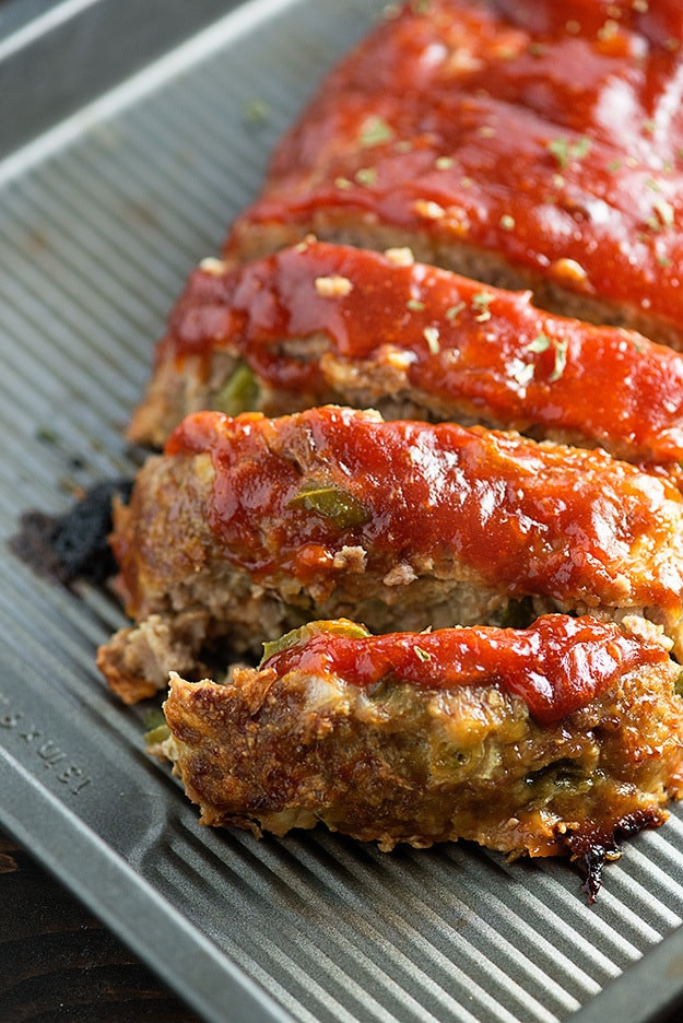 How To Make Turkey Meatloaf
 Turkey Meatloaf — Buns In My Oven