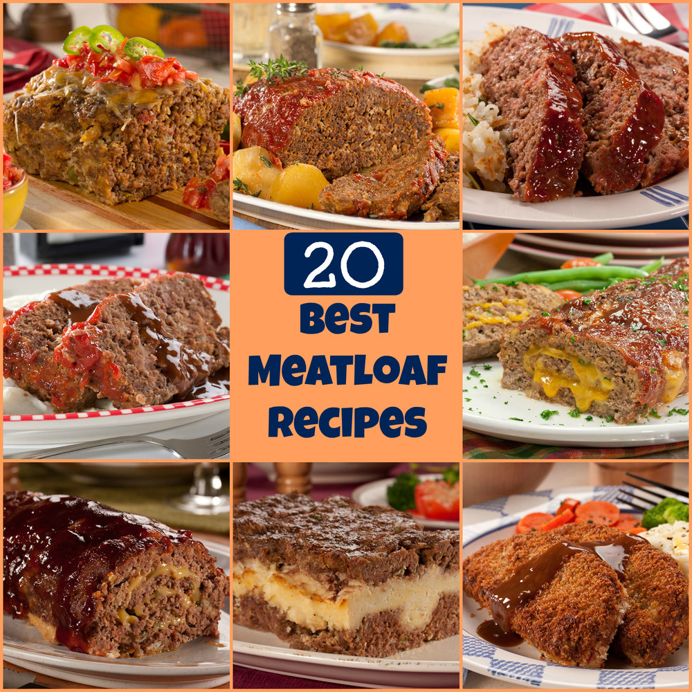 How To Make Turkey Meatloaf
 How to Make Meatloaf 20 of Our Best Meatloaf Recipes