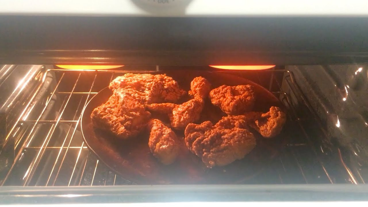 How To Reheat Fried Chicken
 How To Reheat Fried Chicken Best Way