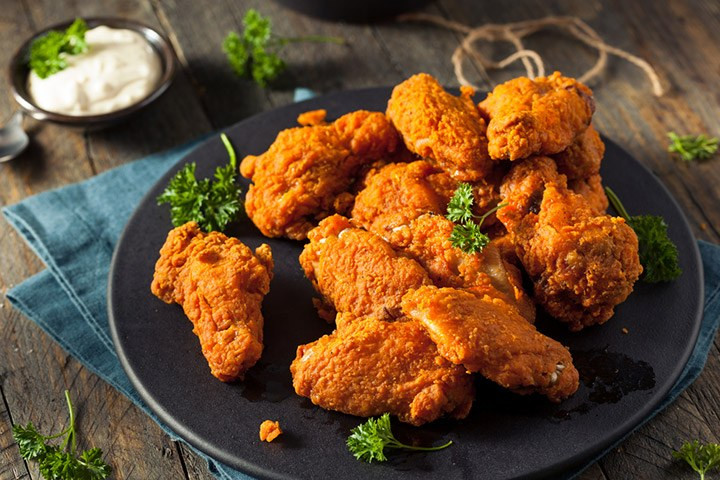 How To Reheat Fried Chicken
 How To Reheat Fried Chicken Easily In The Best Way