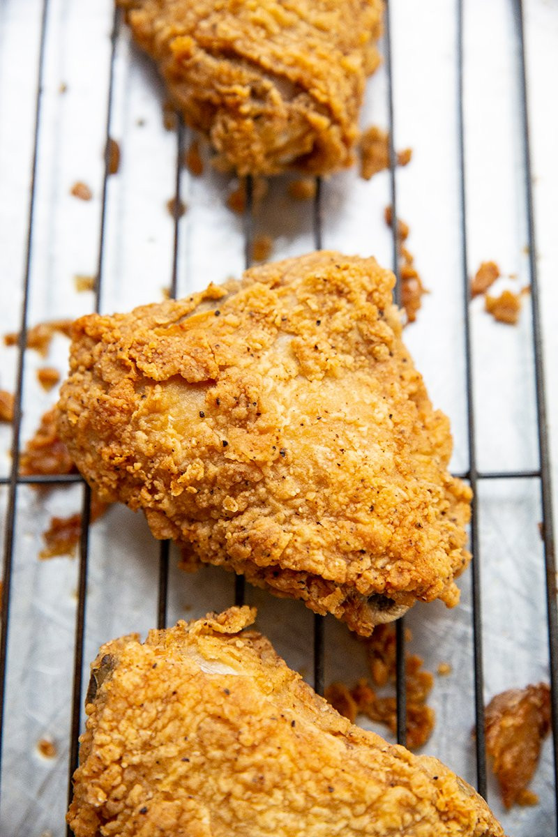 How To Reheat Fried Chicken
 How to Reheat Fried Chicken So It s Crispy Again The