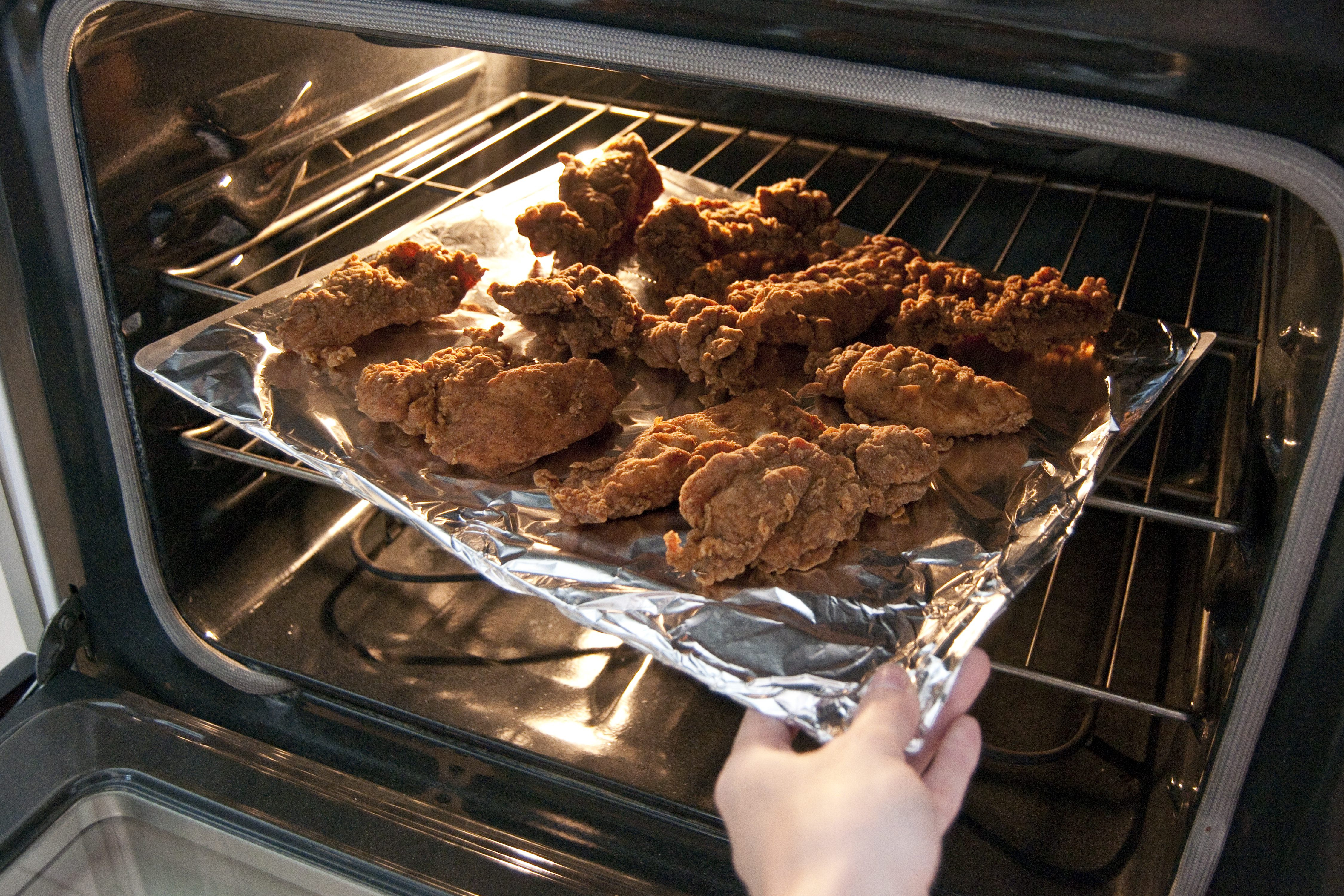 How To Reheat Fried Chicken
 How to Reheat KFC Chicken
