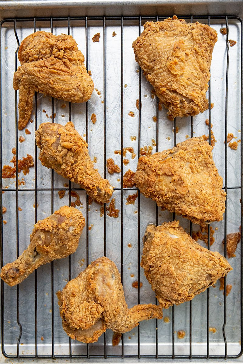 How To Reheat Fried Chicken
 How to Reheat Fried Chicken So It s Crispy Again The