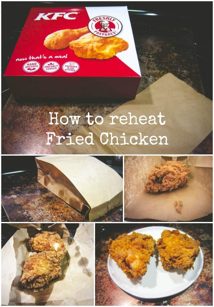 How To Reheat Fried Chicken
 how to reheat fried chicken