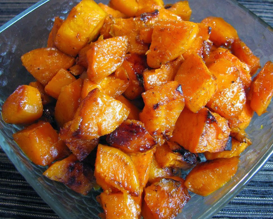 How To Roast A Sweet Potato
 Roasted Sweet Potatoes