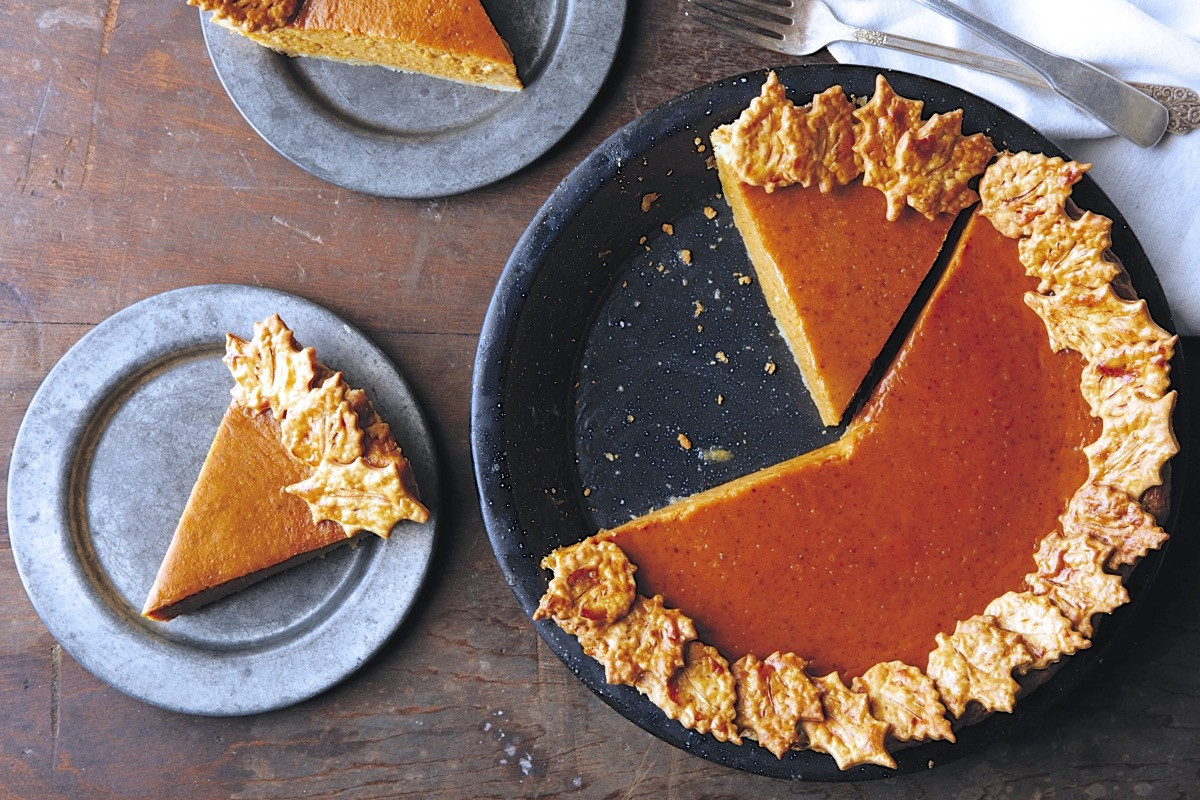 How To Store Pumpkin Pie
 How to keep pumpkin pie from cracking Flourish King