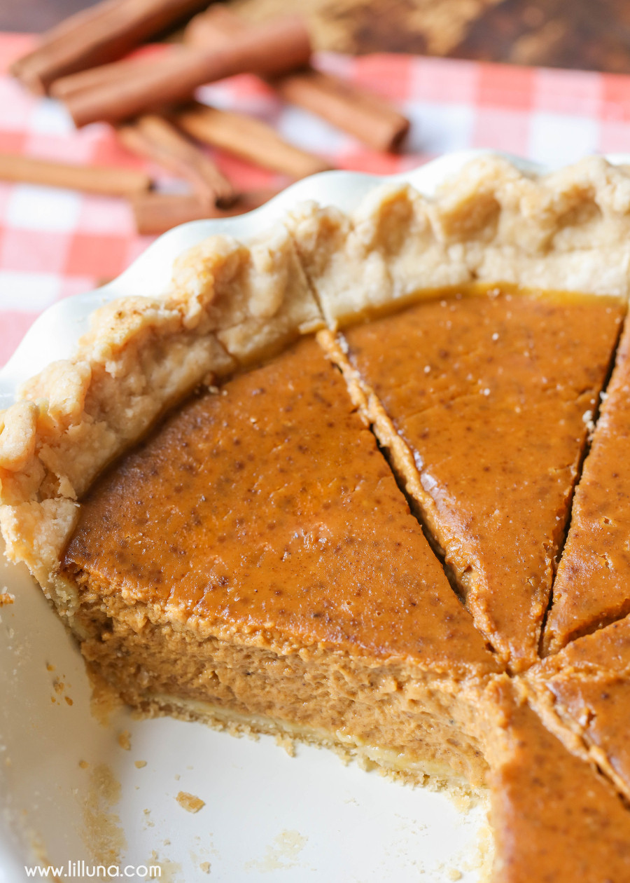 How To Store Pumpkin Pie
 Pumpkin Pie recipe