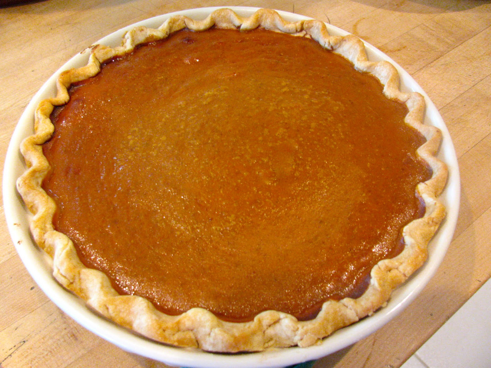 How To Store Pumpkin Pie
 whole pumpkin pie The Warren Store The Warren Store