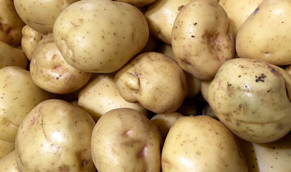 How To Tell If A Potato Is Bad
 Food mythbusters Bad products that have been