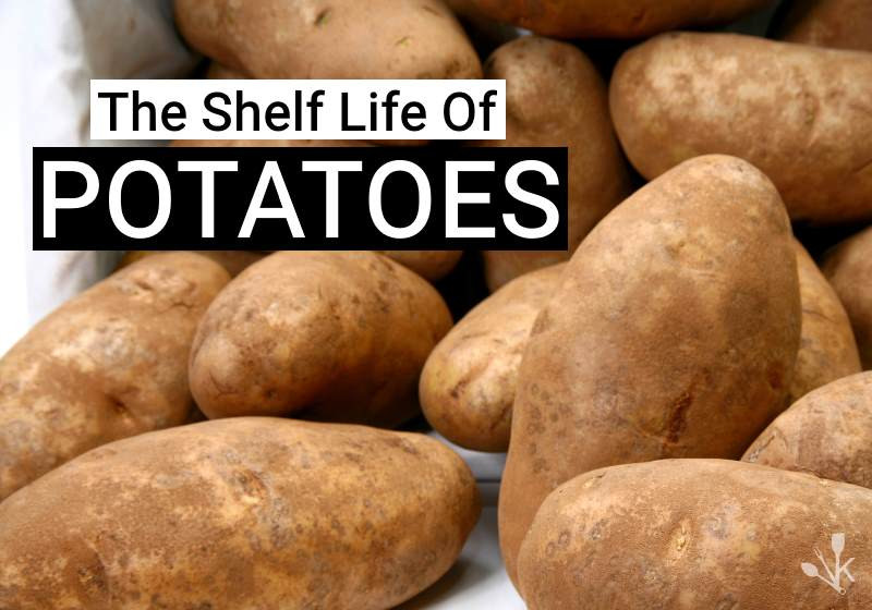 How To Tell If A Potato Is Bad
 When Do Potatoes Go Bad And How To Tell