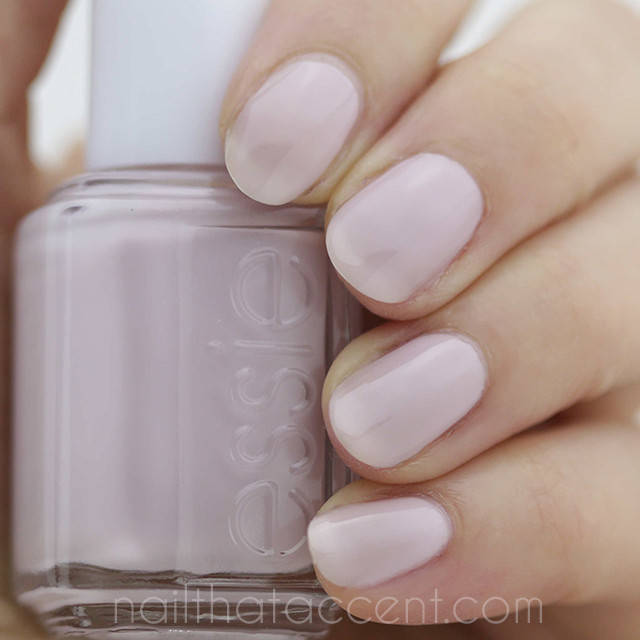 Hubby For Dessert Essie
 essie Bridal 2015 Review & Swatches – nail that accent