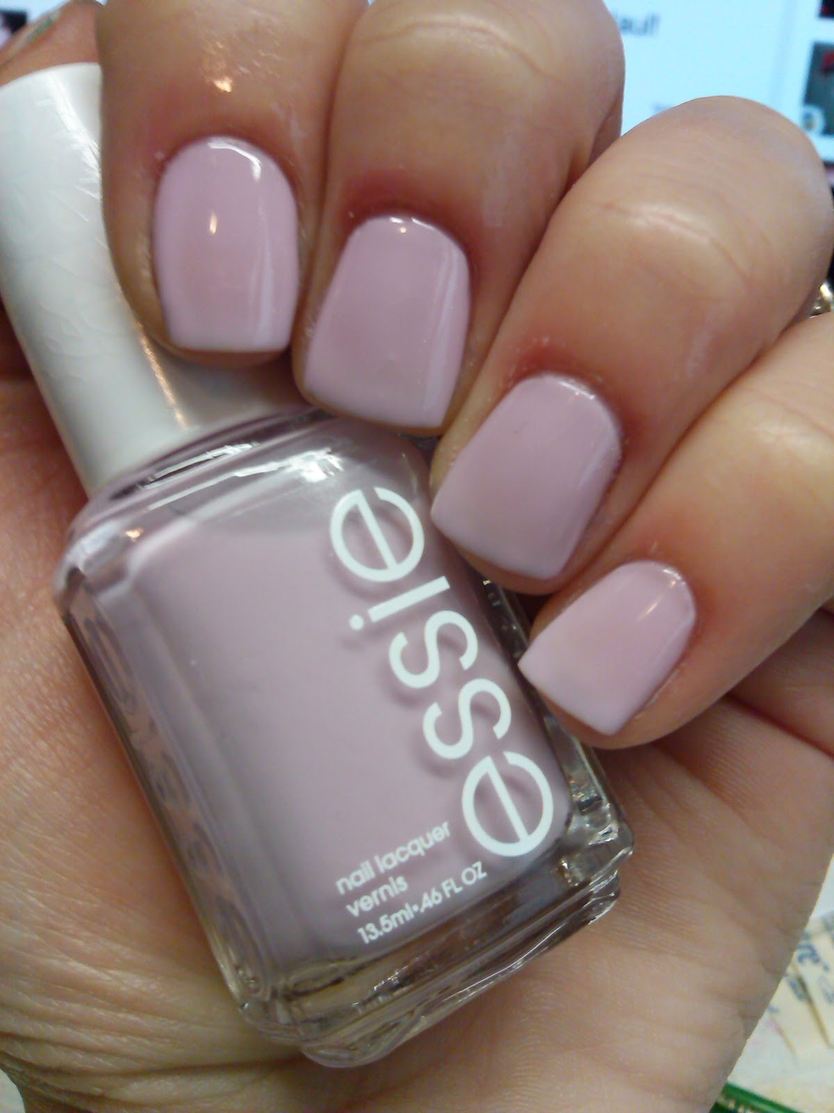 Hubby For Dessert Essie
 KBeauty Reviews ESSIE WEDDING COLLECTION 2015 REVIEW