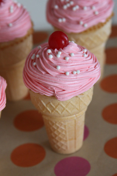 Ice Cream Cone Cupcakes
 Ice Cream Cone Cupcakes – Tips And Tricks To Success