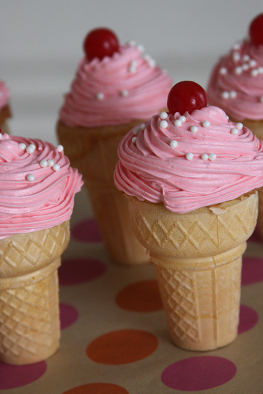 Ice Cream Cone Cupcakes
 Ice Cream Cone Cupcakes – Tips And Tricks To Success