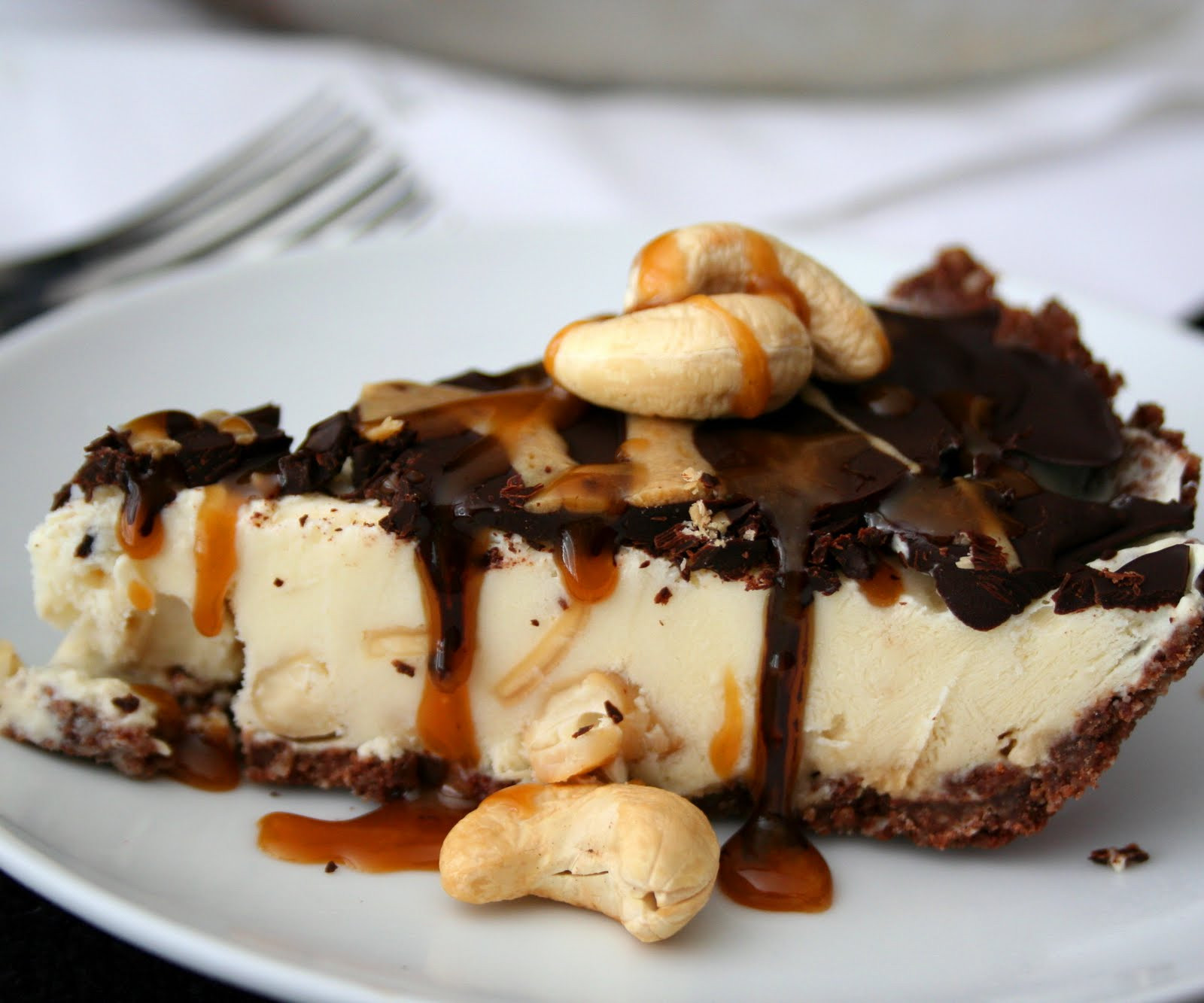 Ice Cream Pie
 Turtle Ice Cream Pie Recipe — Dishmaps