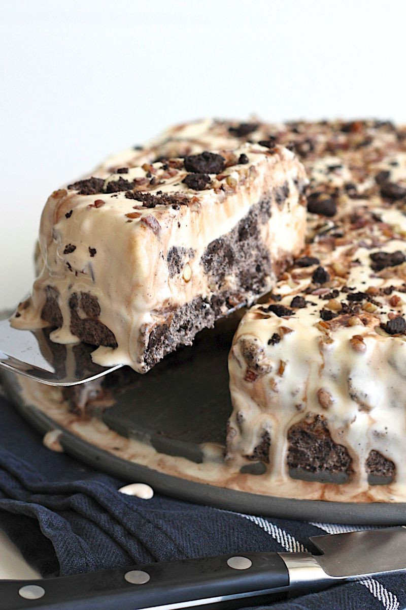 Ice Cream Pie
 The Best 25 Delicious and Easy Ice Cream Pie Recipes