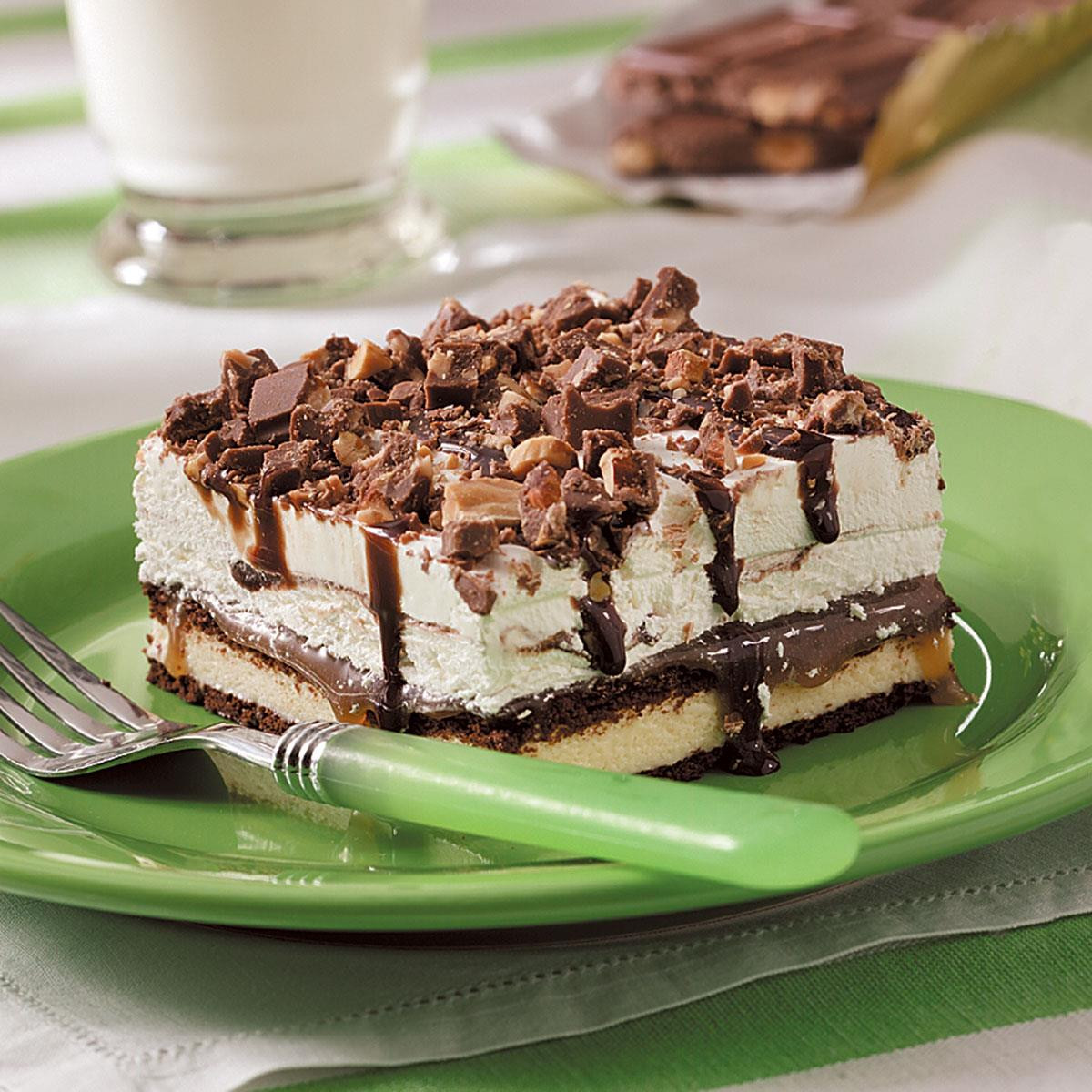 Ice Cream Sandwich Cake Recipe
 Easy Ice Cream Sandwich Dessert Recipe