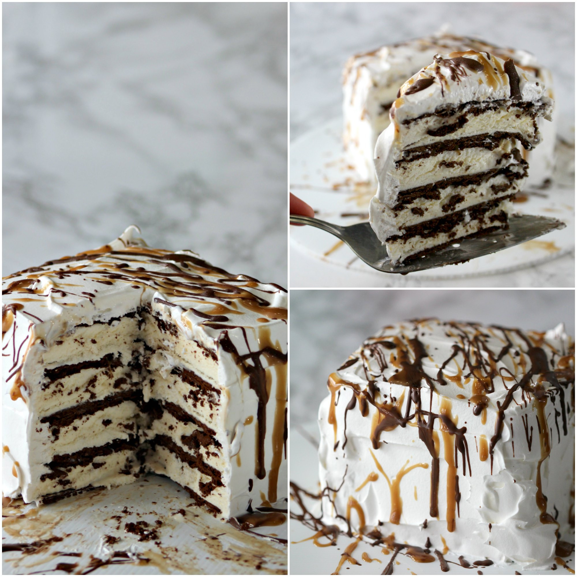 Ice Cream Sandwich Cake Recipe
 Easy Ice cream Cake Recipe Easy Ice Cream Sandwich Recipe