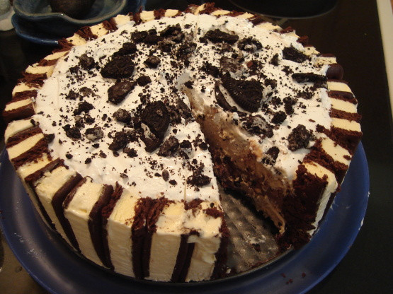 Ice Cream Sandwich Cake Recipe
 ice cream sandwich cake skor