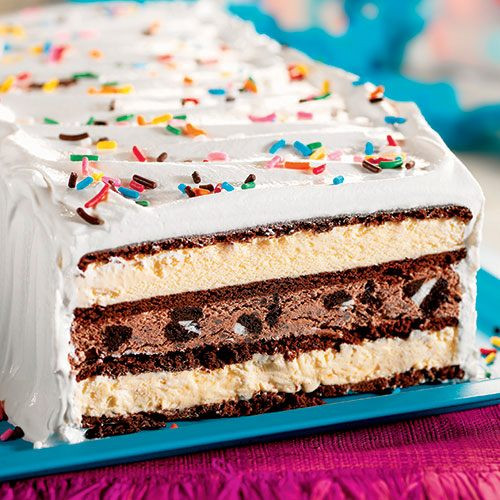 Ice Cream Sandwich Cake Recipe
 Ice Cream Sandwich Torte Recipes