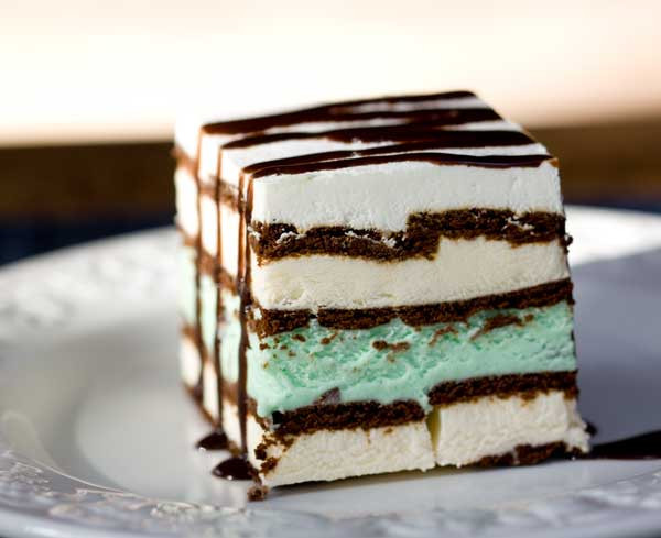 Ice Cream Sandwich Cake Recipe
 Grasshopper Ice Cream Sandwich Cake Cookie Madness