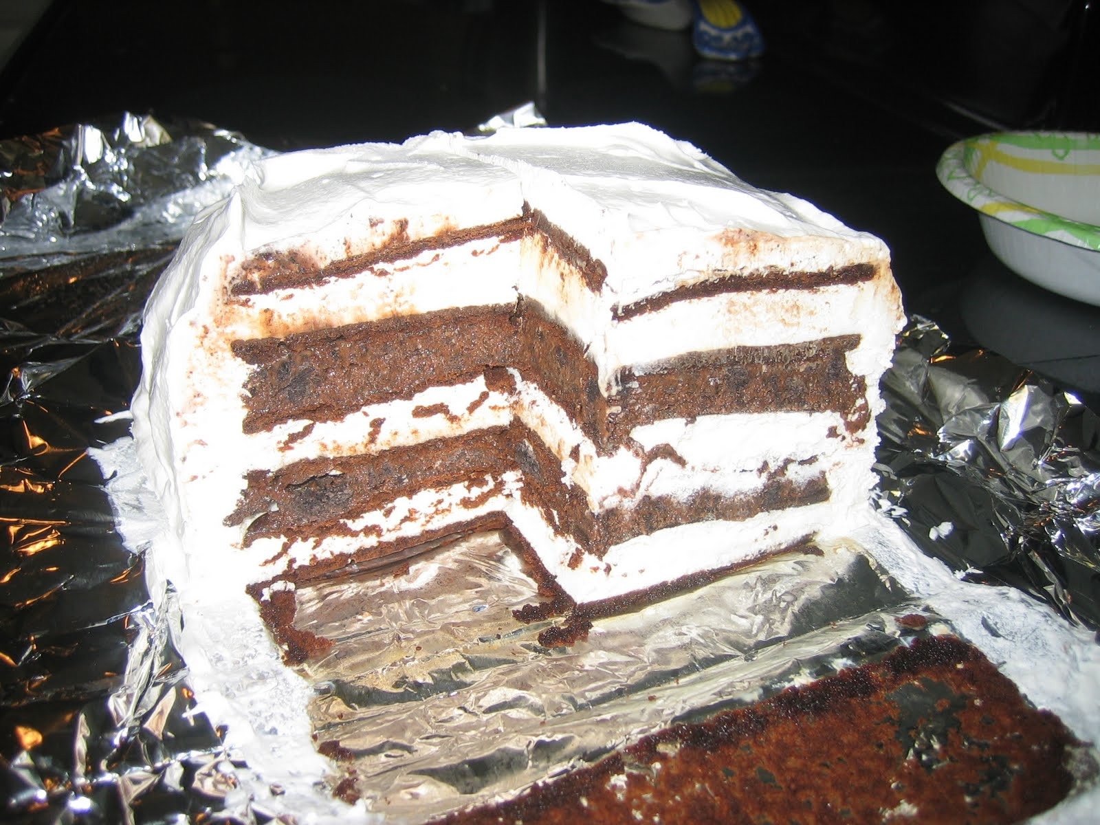 Ice Cream Sandwich Cake Recipe
 Ice Cream Sandwich Cake