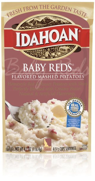 Idahoan Instant Mashed Potatoes
 40 printable idahoan coupon