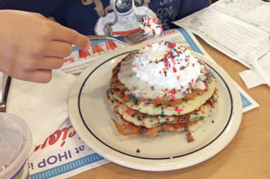 Ihop Cupcake Pancakes
 IHOP Culpeper Picture of IHOP Culpeper TripAdvisor