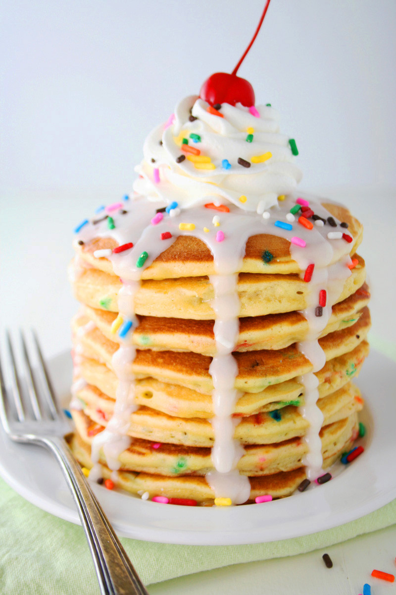 Ihop Cupcake Pancakes
 Birthday Pancakes Mom Loves Baking