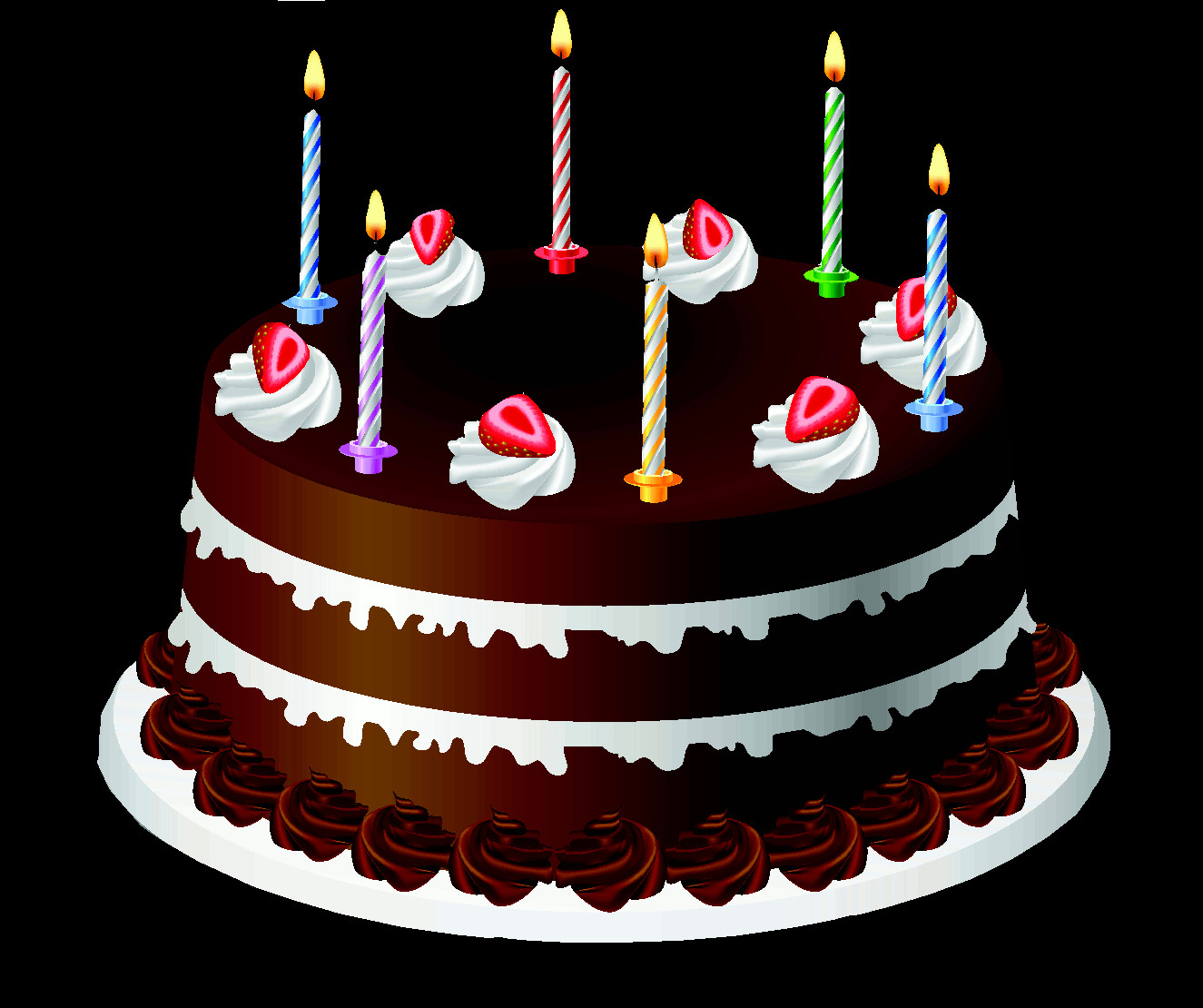 Image Birthday Cake
 Cake Transparent PNG Free Icons and PNG Backgrounds