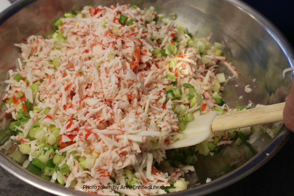 Imitation Crab Meat Dinner Recipes
 Imitation Crab Salad Recipe