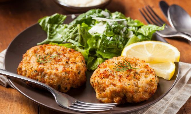 Imitation Crab Meat Dinner Recipes
 Imitation Crab Meat Crab Cake Recipe