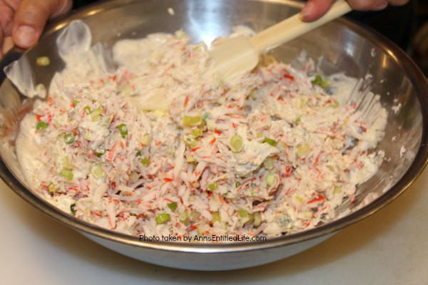 Imitation Crab Meat Dinner Recipes
 Imitation Crab Salad Recipe
