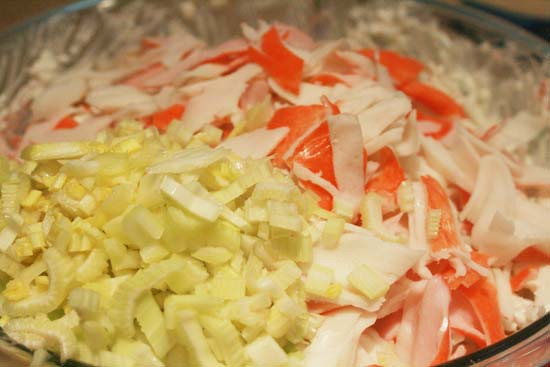 Imitation Crab Meat Dinner Recipes
 imitation crab dinner recipes