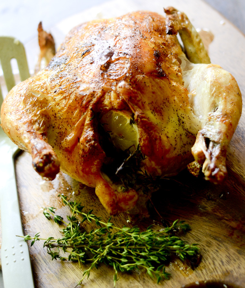 Ina Garten Roasted Chicken
 Ina Garten’s Perfect Roast Chicken – Recipe Diaries