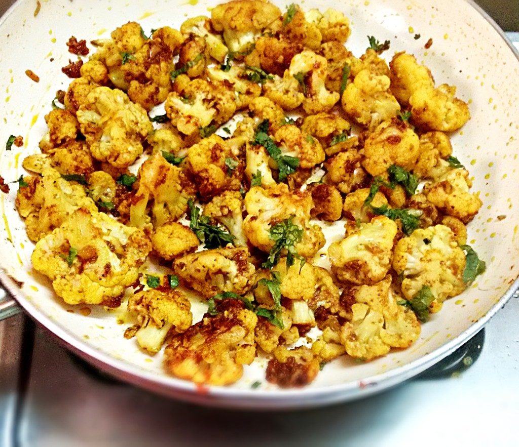 Indian Cauliflower Recipe
 simple cauliflower recipes indian