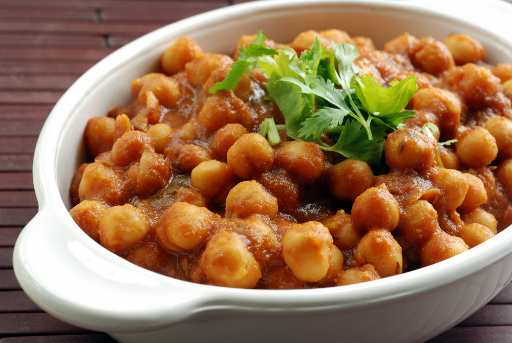 Indian Chickpea Recipes
 Indian Chickpea Curry with Mango Powder Amchoor Chana