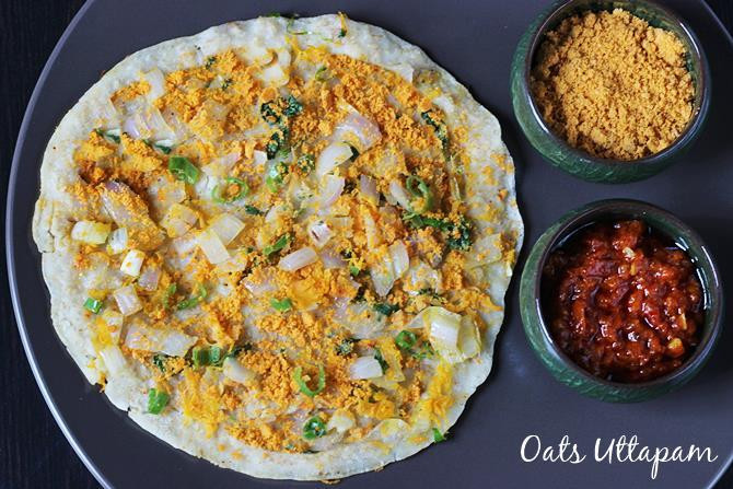 Indian Healthy Recipes
 Oats Recipes 32 Easy Indian Oats recipes