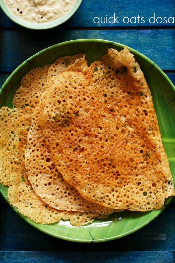 Indian Healthy Recipes
 oats recipes 14 oatmeal recipes