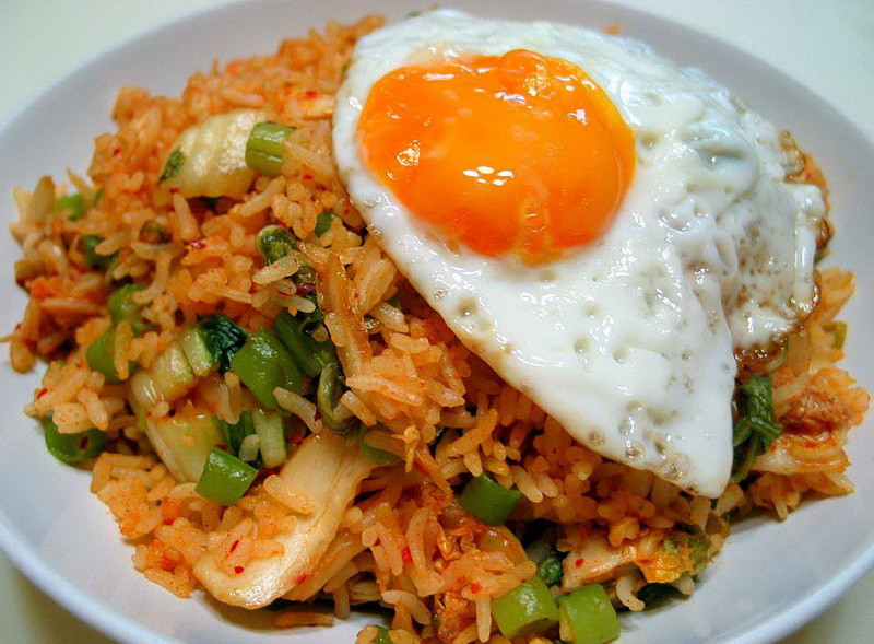 Indonesian Fried Rice
 Nasi Goreng Indonesian Fried Rice Easy Yummy Recipes