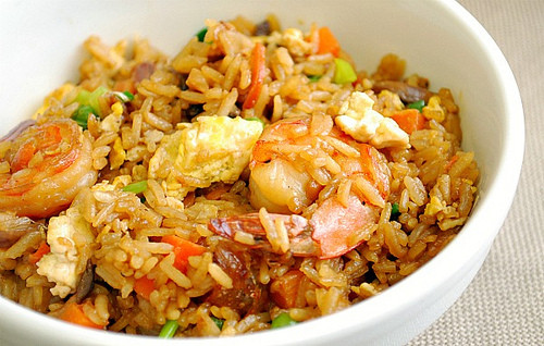 Indonesian Fried Rice
 Indonesian Shrimp Fried Rice What s Cookin Chicago