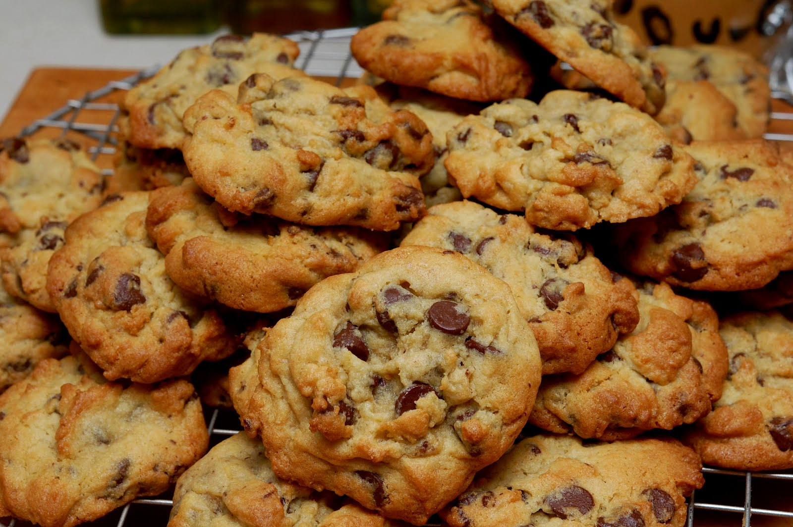 Ingredients For Chocolate Chip Cookies
 SECRET INGREDIENT CHOCOLATE CHIP COOKIES Hugs and