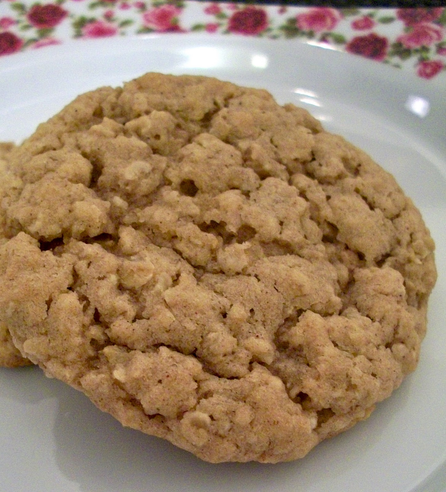 Instant Oatmeal Cookies
 Brooke Bakes Apple Cinnamon Instant Oatmeal Cookies