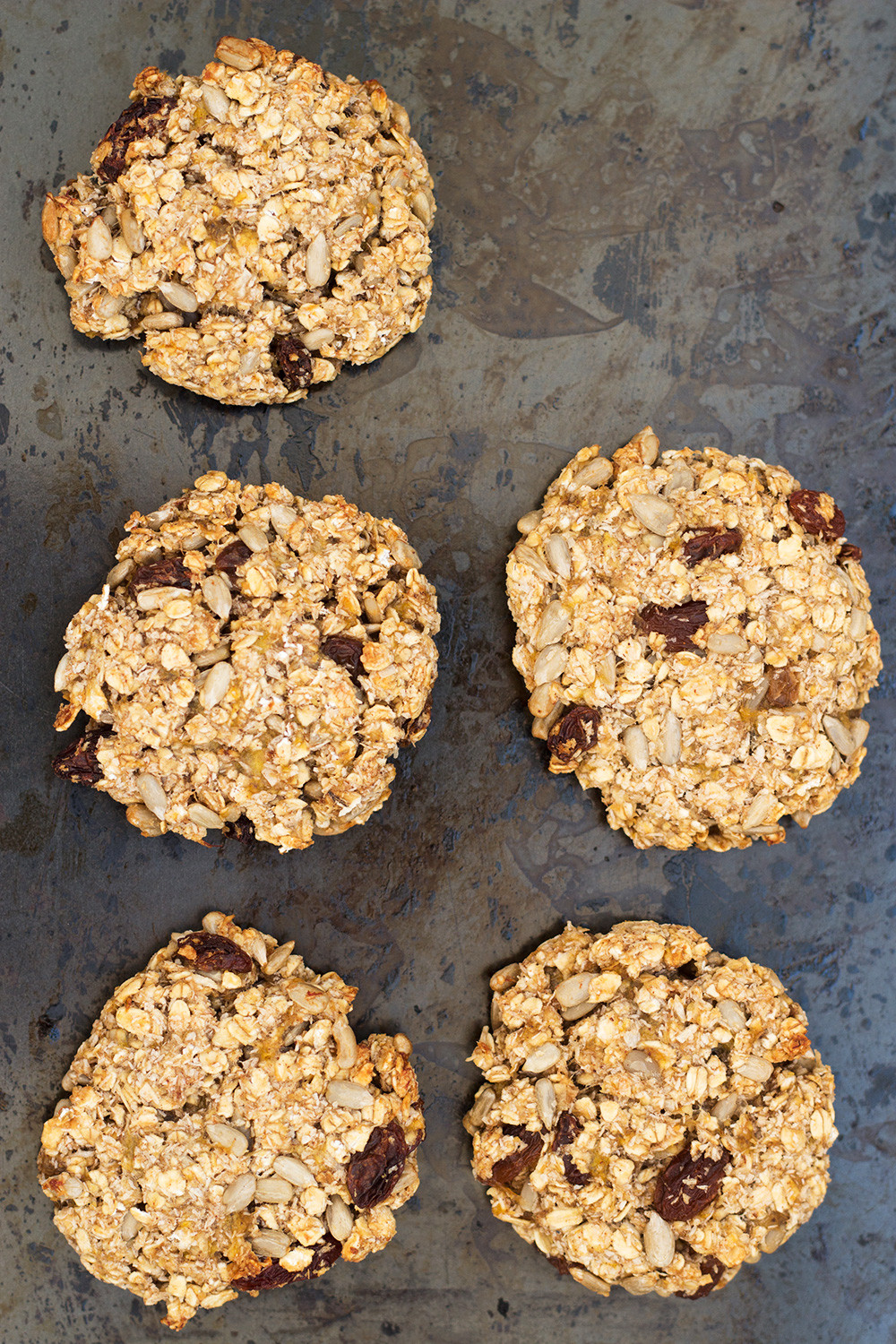 Instant Oatmeal Cookies
 Healthy Instant Oatmeal Cookies Sugar & Flour Free