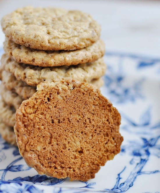 Instant Oatmeal Cookies
 Maple Bacon Instant Oatmeal Cookies