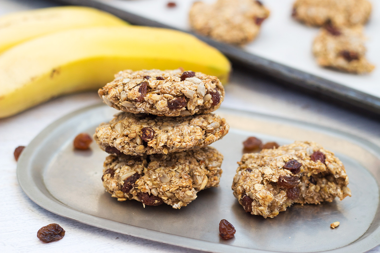 Instant Oatmeal Cookies
 Healthy Instant Oatmeal Cookies Sugar & Flour Free