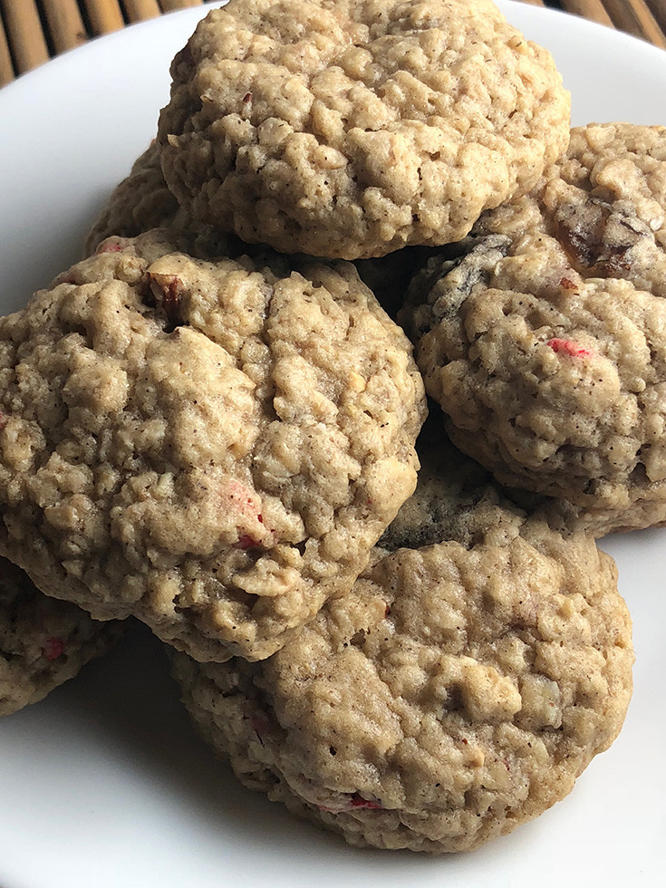 Instant Oatmeal Cookies
 Instant Oatmeal Cookies